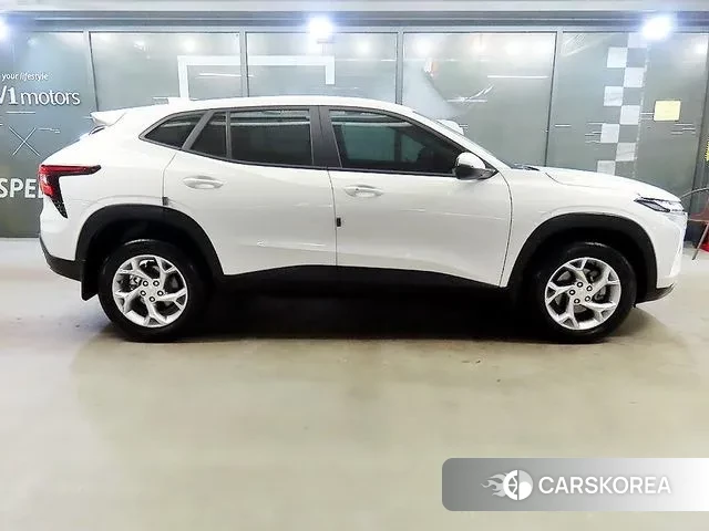 Chevrolet (GM Daewoo) Trax Crossover id 3565850 из Кореи 10