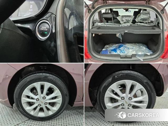 Chevrolet (GM Daewoo) The New Spark id 4403489 из Кореи 10
