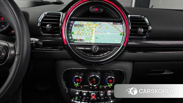 Mini Cooper Clubman id 4410615 из Кореи 10