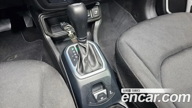 Jeep Renegade id 2764398 из Кореи 10