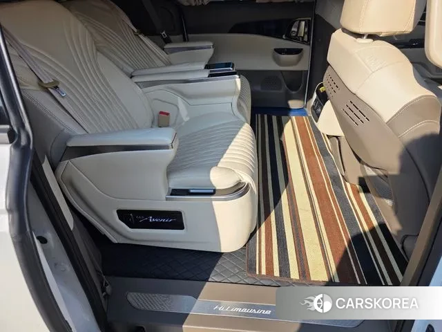 Kia Carnival 4th generation id 2905046 из Кореи 10