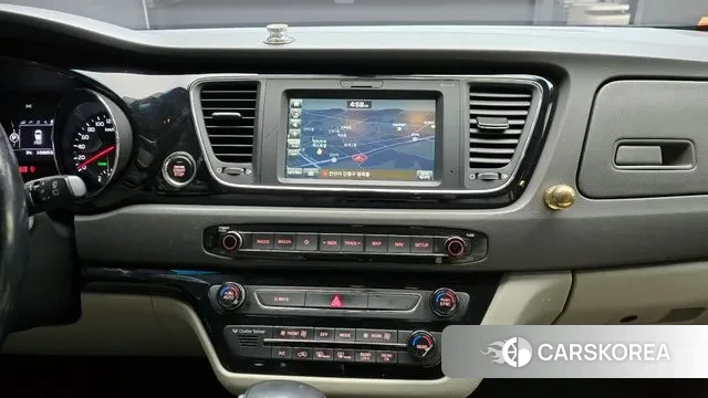 Kia All New Carnival id 3574314 из Кореи 10