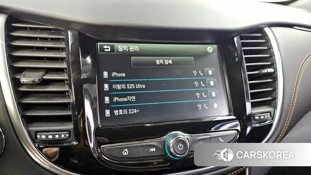 Chevrolet (GM Daewoo) The New Trax id 4345821 из Кореи 10