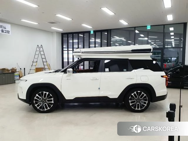 Ssangyong Torres id 4249045 из Кореи 10