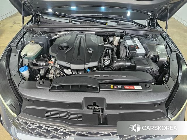 Kia K5 3rd generation id 4471006 из Кореи 10