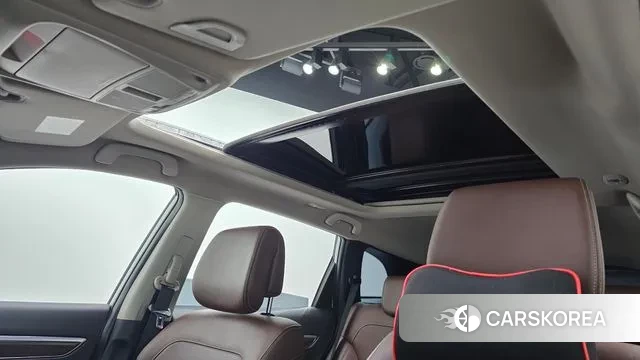 Renault Korea (Samsung) The New QM6 id 3302009 из Кореи 10