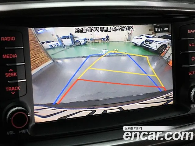 Kia The New Sorento id 2684055 из Кореи 10