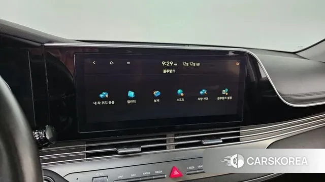 Hyundai The New Grandeur IG id 3474188 из Кореи 10