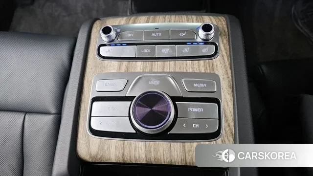 Kia The New K9 2nd generation id 3684481 из Кореи 10