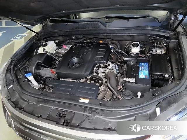 Ssangyong The New Rexton Sport id 3771613 из Кореи 10