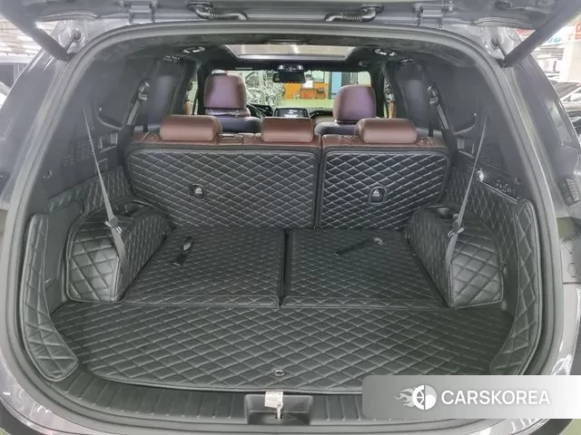 Hyundai Santa Fe TM id 2973971 из Кореи 10