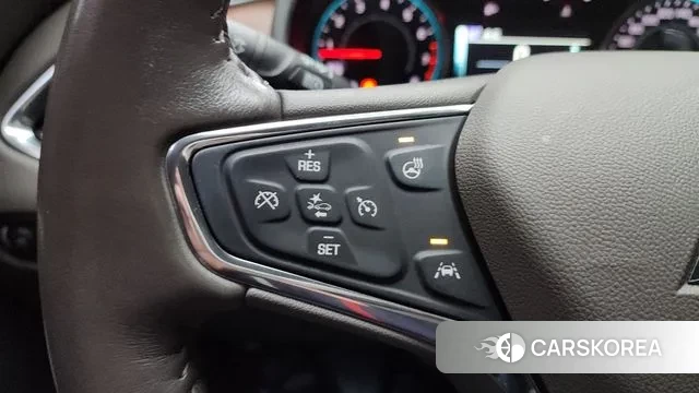 Chevrolet (GM Daewoo) All New Malibu id 3434870 из Кореи 10