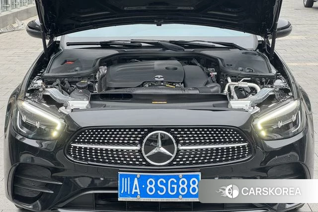 Mercedes-Benz E-class (imported) id 3968815 из Китая 10