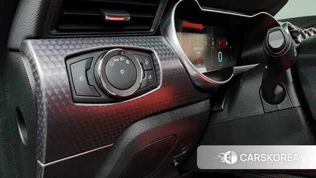 Ford Mustang id 3602088 из Кореи 10