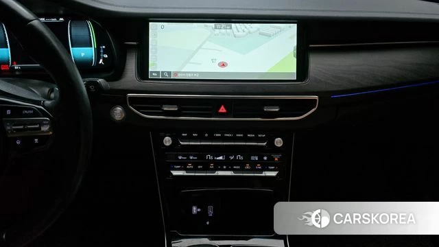 Kia K7 Premier Hybrid id 4614816 из Кореи 10