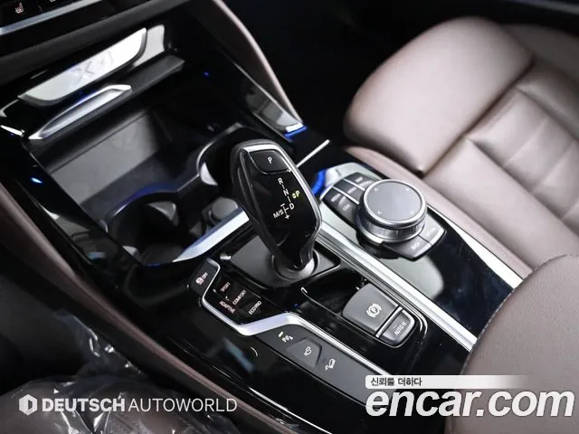 BMW X4 (G02) id 2699746 из Кореи 10