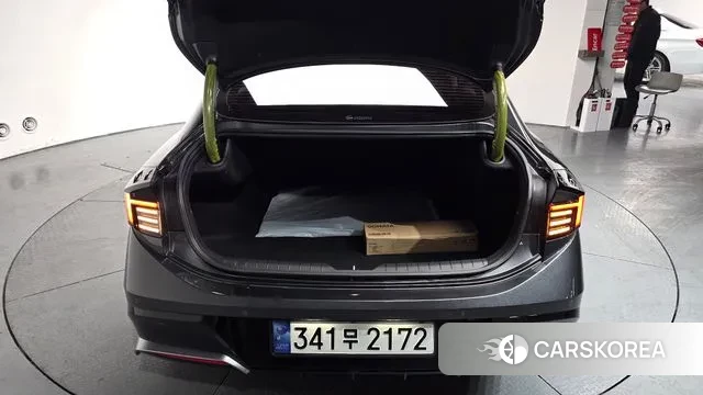 Hyundai Sonata D Edge (DN8) id 3590567 из Кореи 10