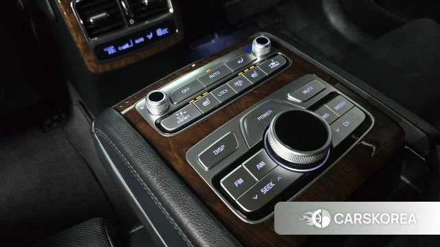 Kia More K9 id 4551621 из Кореи 10