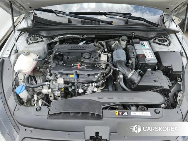 Kia The New K5 3rd generation id 4560687 из Кореи 10