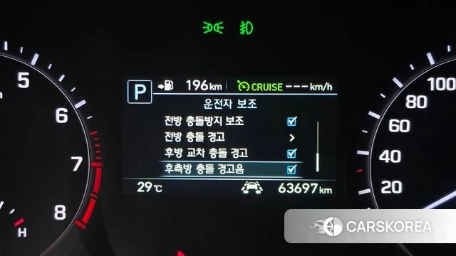 Genesis G80 id 4684420 из Кореи 10