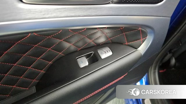 Genesis G70 id 3894161 из Кореи 10