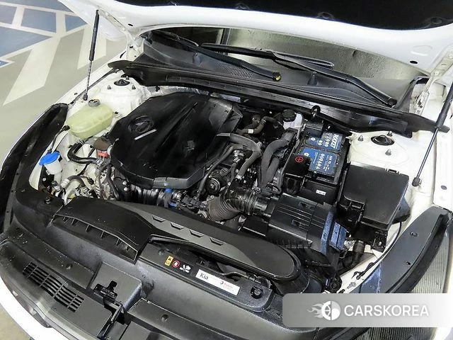 Kia K5 3rd generation id 3916856 из Кореи 10