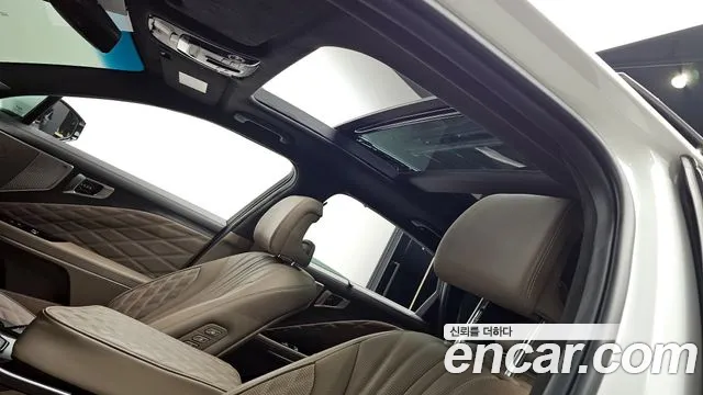 Kia K8 Hybrid id 2816204 из Кореи 10