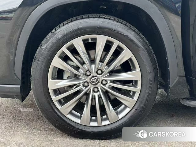 Toyota Highlander id 4276994 из Китая 10