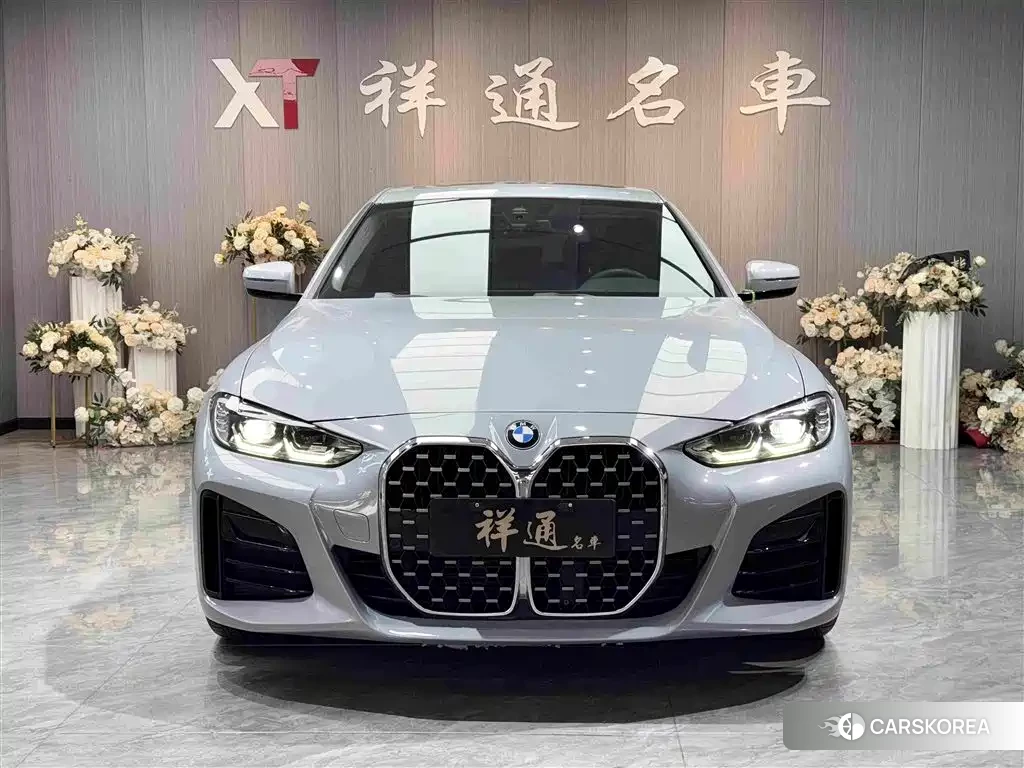 BMW 4 series id 4679780 из Китая 10