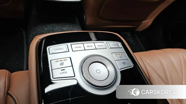 Genesis G80 (RG3) id 4561853 из Кореи 10