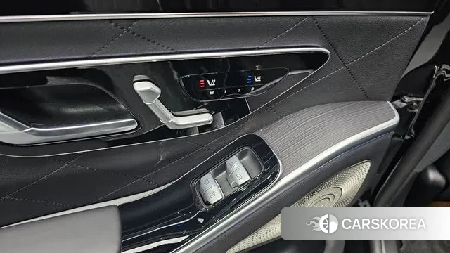 Mercedes-Benz S-Class W223 id 3467641 из Кореи 10