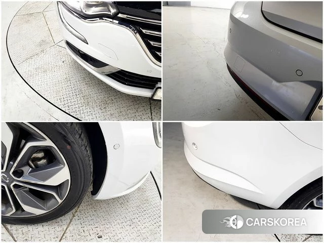 Renault Korea (Samsung) SM6 id 4562806 из Кореи 10