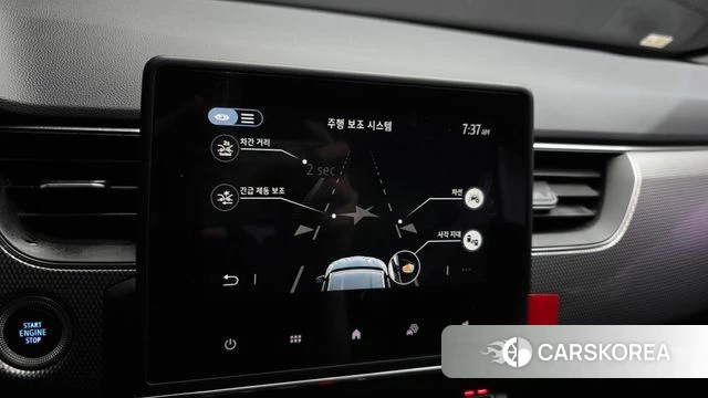 Renault Korea (Samsung) Arcana id 4778379 из Кореи 10