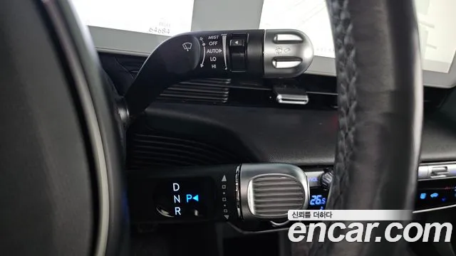 Hyundai Ionic 5 id 2557924 из Кореи 10