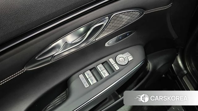 Genesis Electrified GV70 id 4415509 из Кореи 10