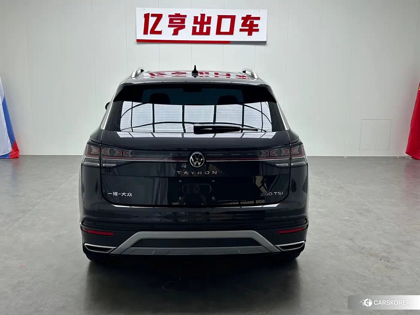 Volkswagen Tayron id 4659821 из Китая 10