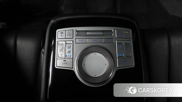 Genesis G80 (RG3) id 3842662 из Кореи 10