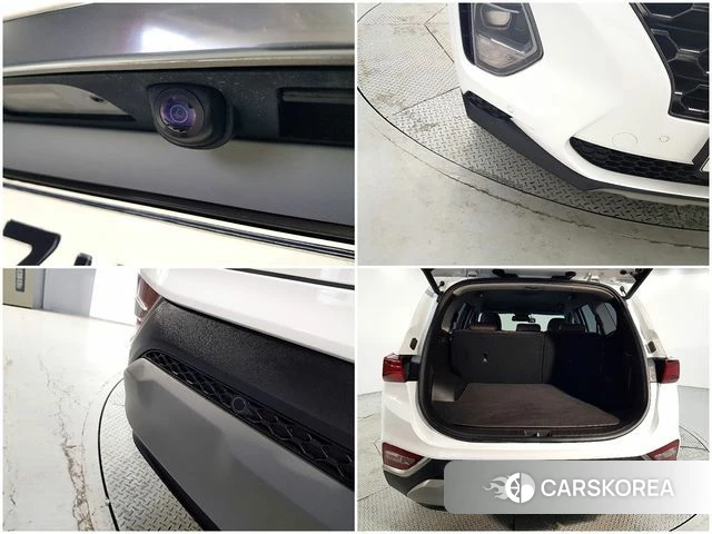 Hyundai Santa Fe TM id 4203557 из Кореи 10