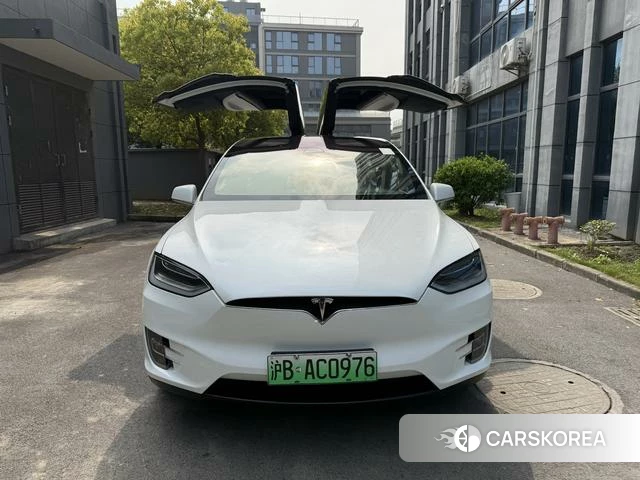 Tesla Model X id 4240348 из Китая 10
