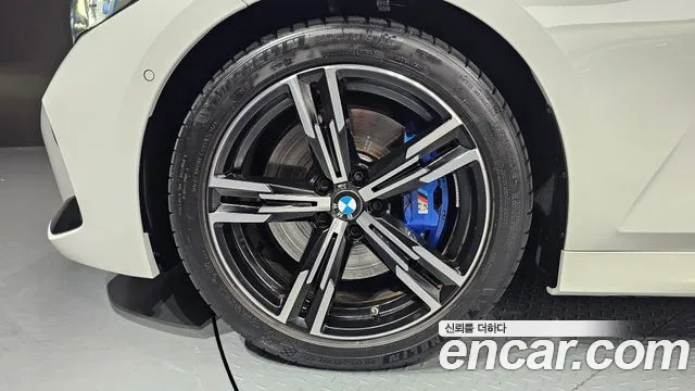 BMW 3 Series (G20) id 2842261 из Кореи 10