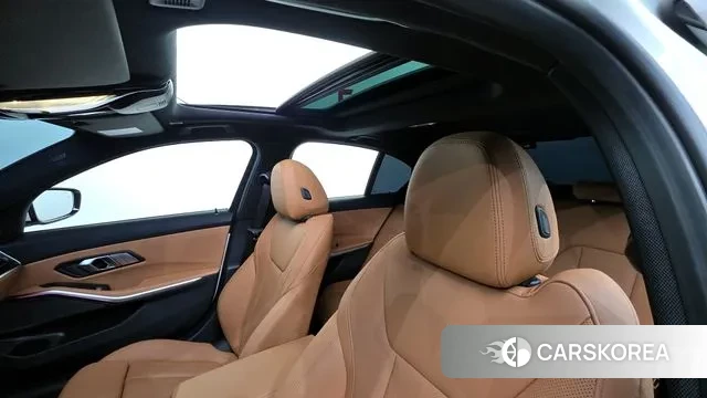 BMW 3 Series (G20) id 3700921 из Кореи 10