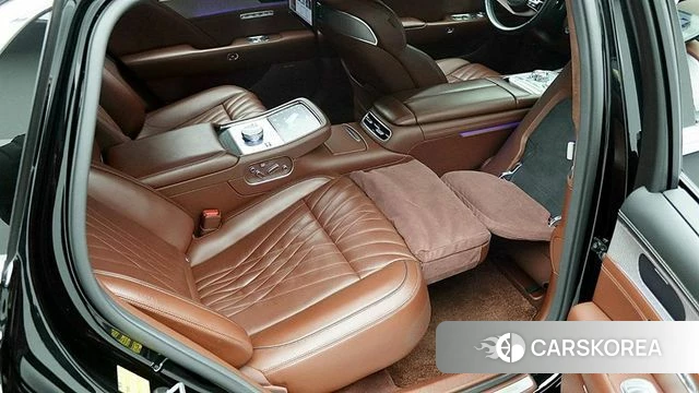 Genesis G90 (RS4) id 4636668 из Кореи 10