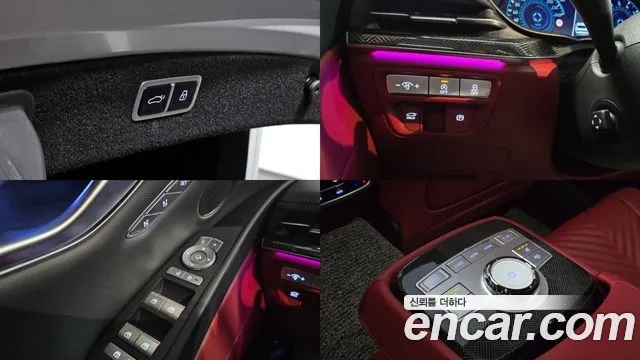 Genesis G80 (RG3) id 2949054 из Кореи 10