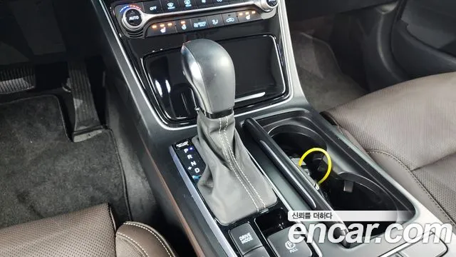 Hyundai Grandeur IG Hybrid id 2785201 из Кореи 10