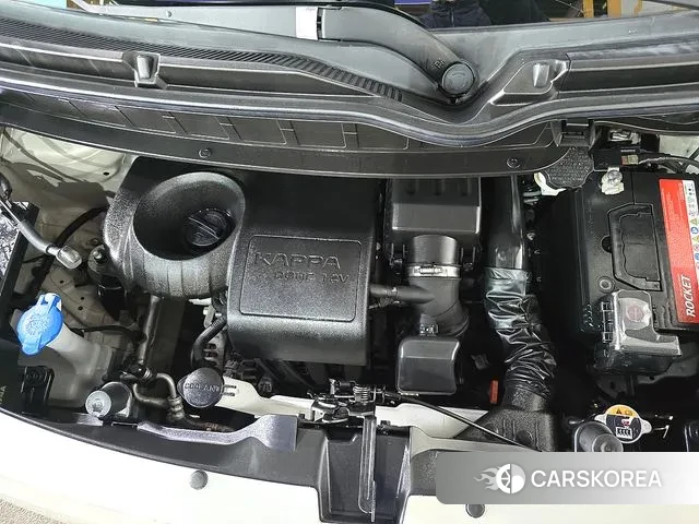 Kia The New Ray id 3732865 из Кореи 10