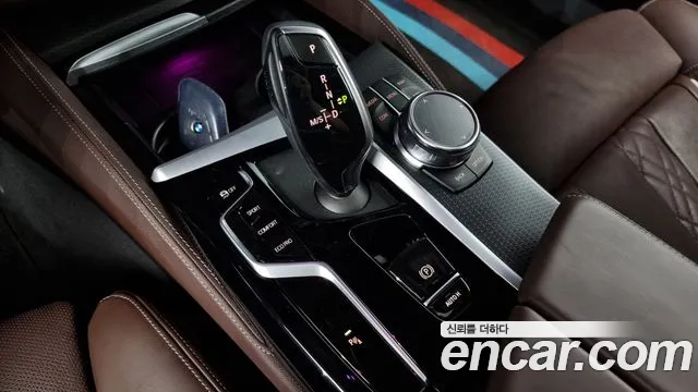 BMW 5 Series (G30) id 2705077 из Кореи 10