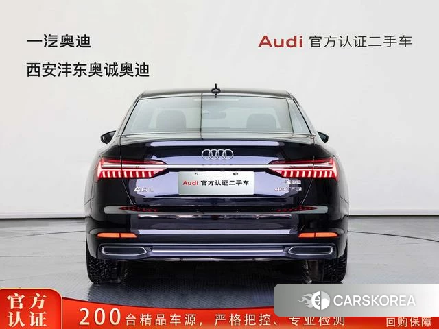 Audi A6L id 4275471 из Китая 10