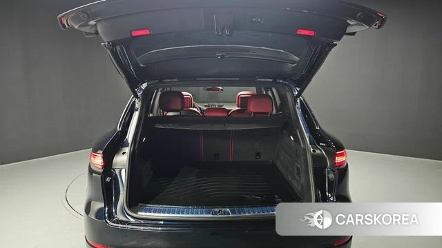 Porsche Cayenne (PO536) id 3893431 из Кореи 10