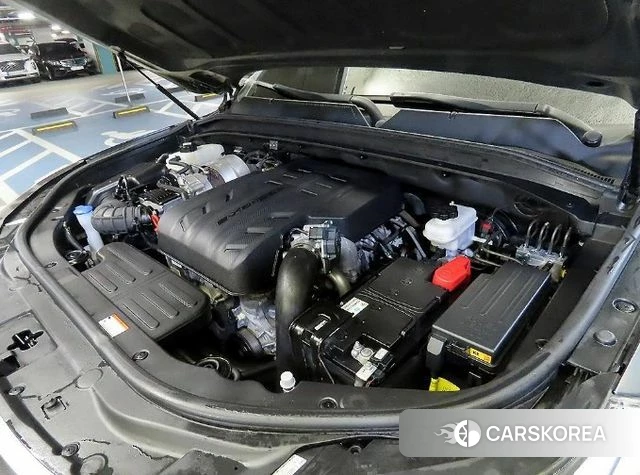 Ssangyong The New Rexton Sport id 3919714 из Кореи 10