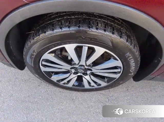 Renault Korea (Samsung) The New QM6 id 3021438 из Кореи 10